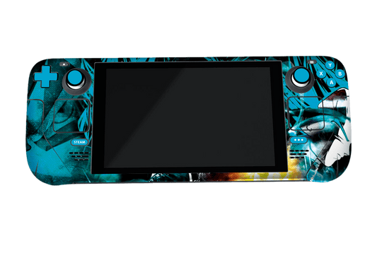 Dragon Ball Steam Deck Skin Xonebrand