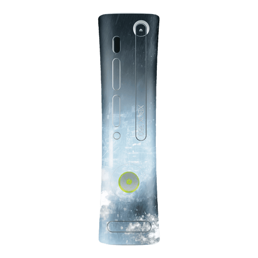 Resident Evil 2 Skin Xbox 360 Fat Xonebrand