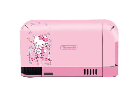 Hello Kitty Skin Nintendo Switch 2 (2025) Xonebrand