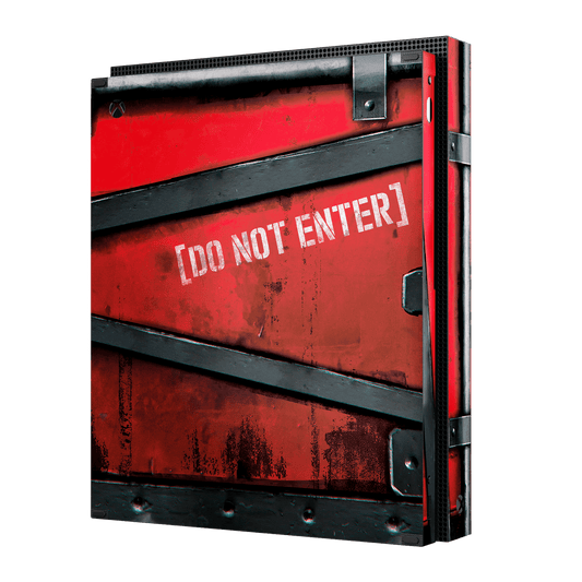 Gamer Zone Skin Xbox One X