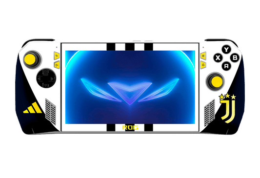 Juventus Skin Asus Rog Ally Xonebrand