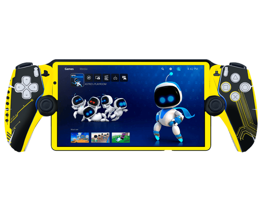 Cyberpunk Skin Playstation Portal Xonebrand