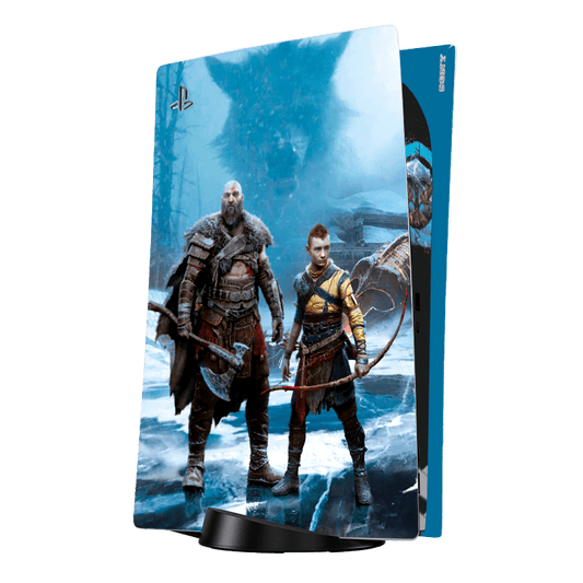 God of War Ragnarok Skin Playstation 5 Fat