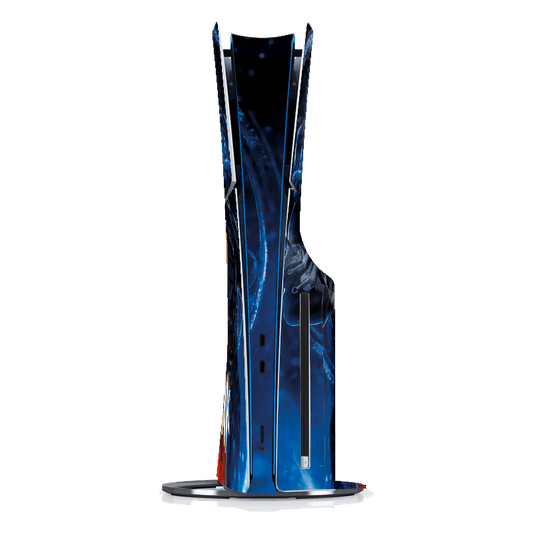Mortal Kombat Skin Playstation 5 Slim Xonebrand