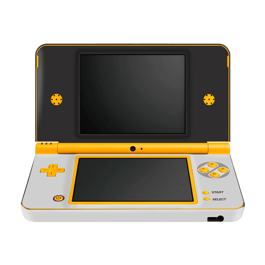 SNES Skin Nintendo DSi XL (2009)