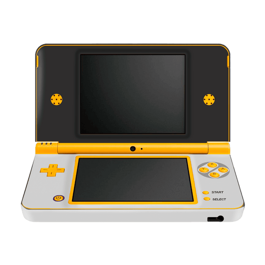 SNES Skin Nintendo DSi XL (2009) Xonebrand