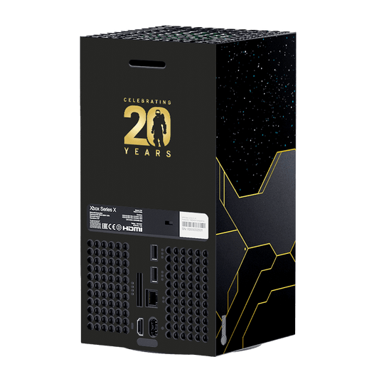Edición Halo 20 Años Skin Xbox Series X