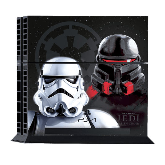 Star Wars Jedi Skin Playstation 4 Fat Xonebrand