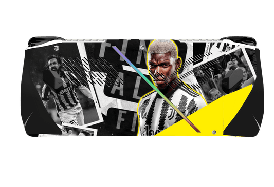 Juventus Skin Asus Rog Ally