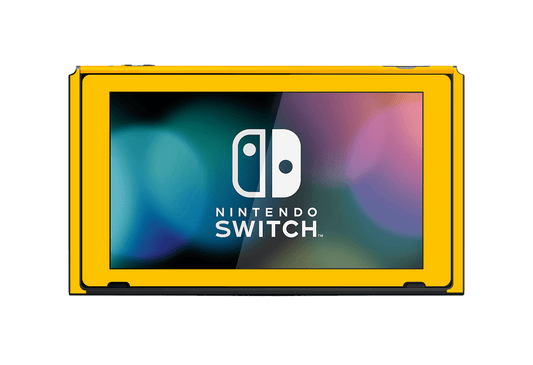 Pokemon Pikachu Skin Nintendo Switch (2017)