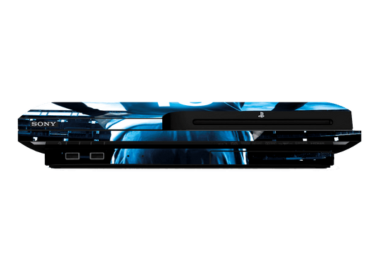 Messi Skin Playstation 3 Slim Xonebrand