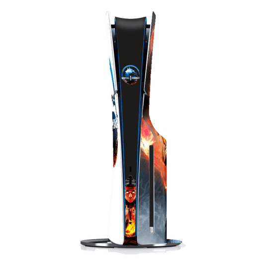 Mortal Kombat 1 Skin Playstation 5 Slim Xonebrand