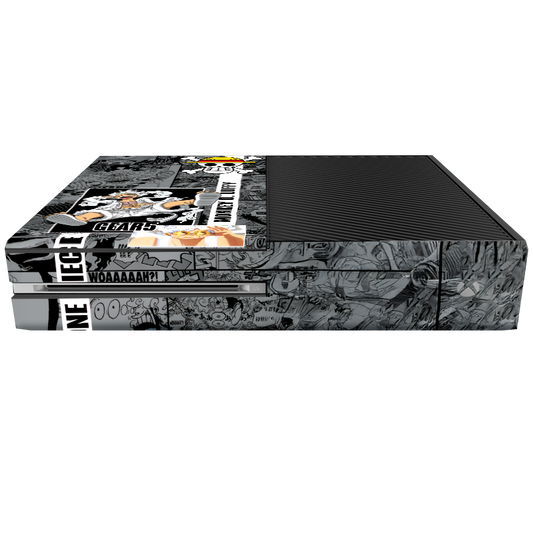 One Piece Skin Xbox One Fat Xonebrand
