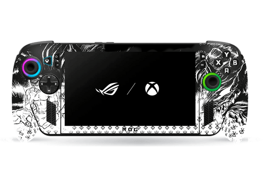 Berserk Asus ROG Xbox Ally Skin Xonebrand