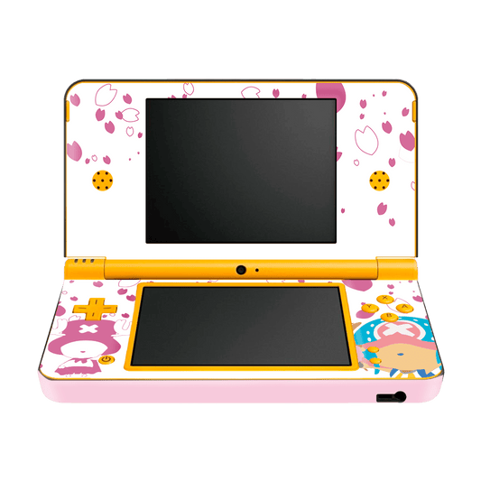 One Piece Chopper Skin Nintendo DSi XL (2009) Xonebrand