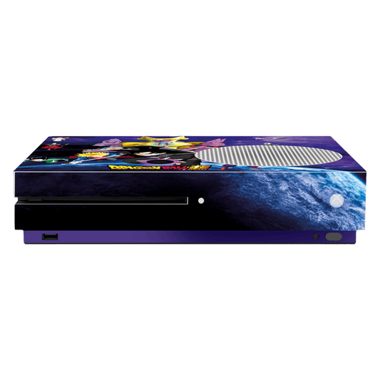 Dragon Ball Super Skin Xbox One S Xonebrand