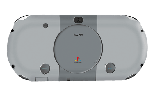 Modelo PS1 Skin Playstation Portable PSVita Slim