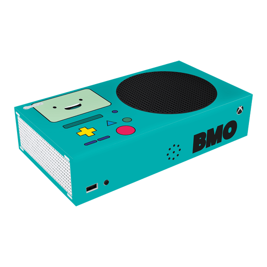 BMO Skin Xbox Series S