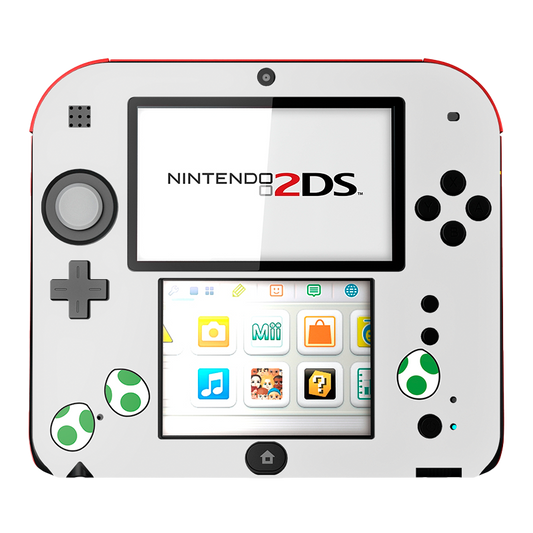 Skin para Nintendo 2Ds edición Yoshi – Xonebrand