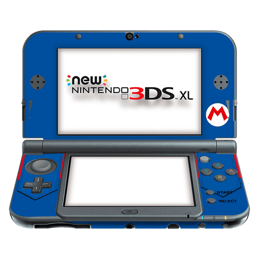 Skin para Nintendo New 3Ds XL edición Super Mario – Xonebrand