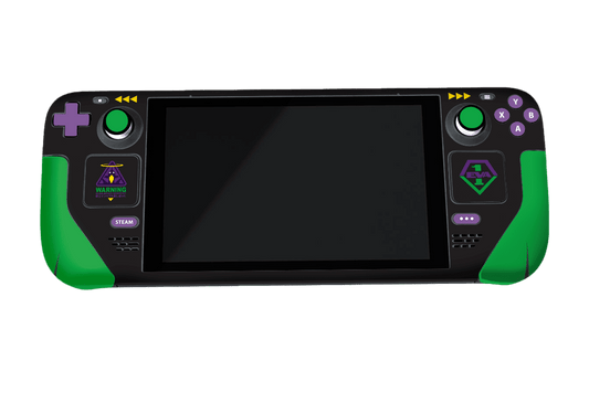 Dragon Ball Goku Steam Deck Skin Xonebrand