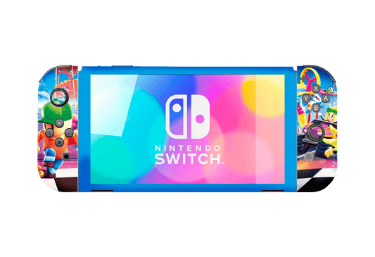 Stumble Guys Skin Nintendo Switch OLED (2021)