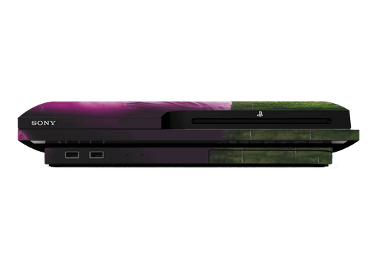 Messi Skin Playstation 3 Slim Xonebrand