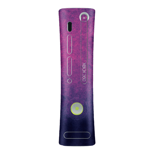 Purpura Skin Xbox 360 Fat Xonebrand
