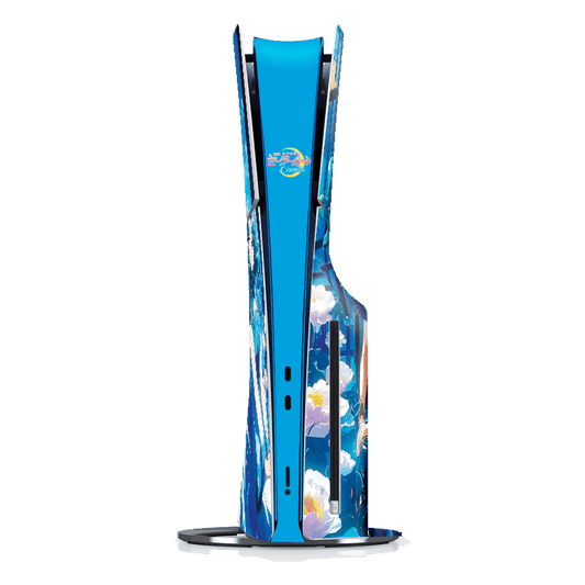Sailor Moon Skin Playstation 5 Slim Xonebrand