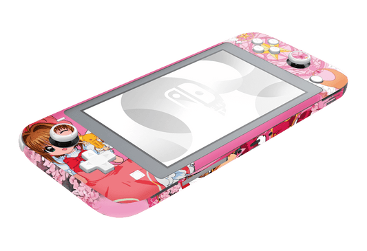 Sakura Card Captor Skin Nintendo Switch Lite