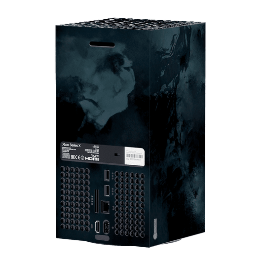 Mortal Kombat Scorpion Skin Xbox Series X