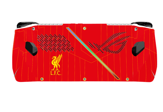 Liverpool Skin Asus Rog Ally