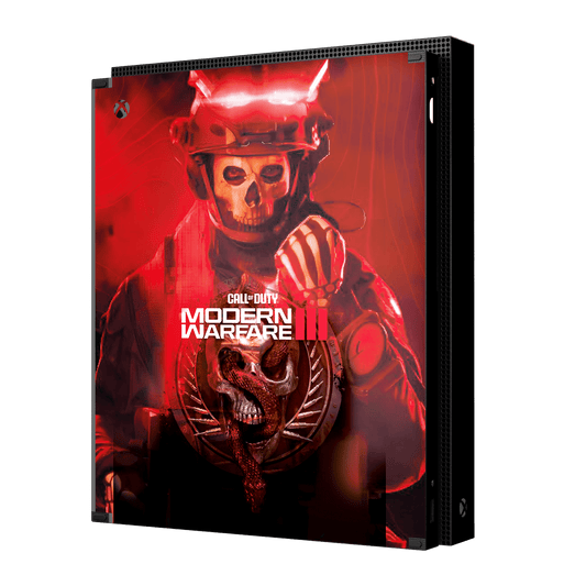 Call of Duty Modern Warfare III Skin Xbox One X Xonebrand
