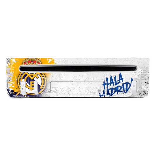 Real Madrid Skin Nintendo Wii (2006) Xonebrand