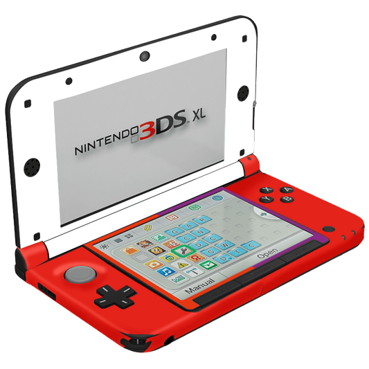 Pokemon Pokebola Skin Nintendo 3Ds XL (2012) Xonebrand