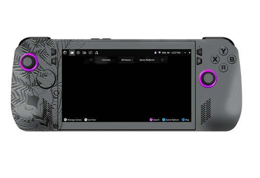 Skin para ASUS Rog Ally X edición The last of Us 2 – Xonebrand