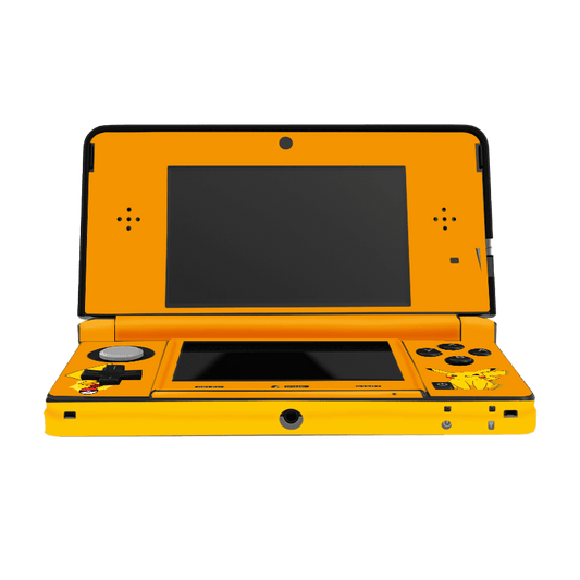 Skin para Nintendo 3Ds edición Pokemon Pikachu – Xonebrand