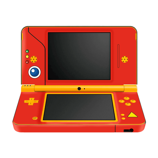 Pokemon Pokedex Skin Nintendo DSi XL (2009) Xonebrand