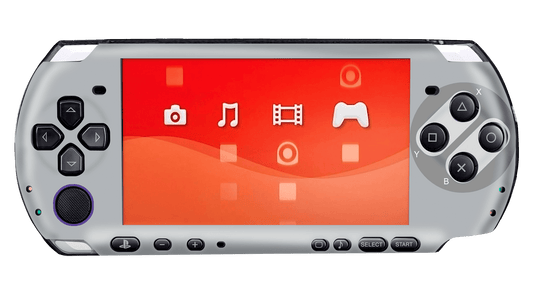 SNES Skin Playstation Portable (PSP)