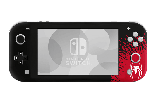 Spiderman 2 Skin Nintendo Switch Lite Xonebrand