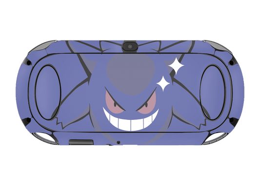 Pokemon Gengar Skin Playstation Portable PSVita Fat Xonebrand