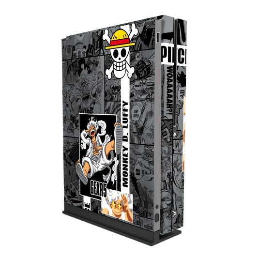 One Piece Skin Xbox One S Xonebrand