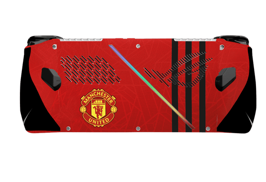 Manchester United Skin Asus Rog Ally