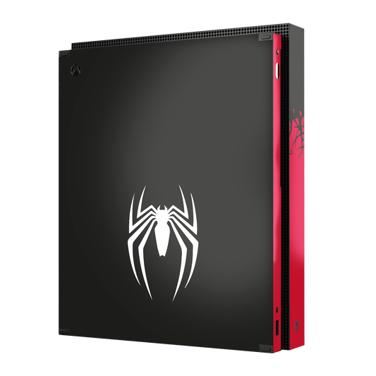 Spiderman 2 Skin Xbox One X Xonebrand