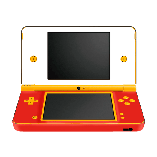 Pokemon Pokebola Skin Nintendo DSi XL (2009) Xonebrand