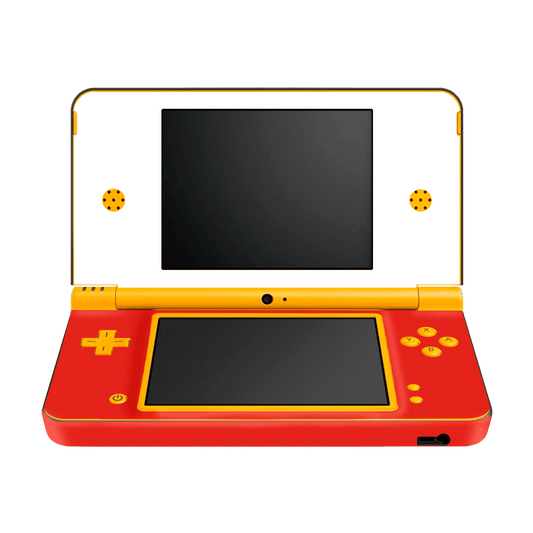 Pokemon Pokebola Skin Nintendo DSi XL (2009)