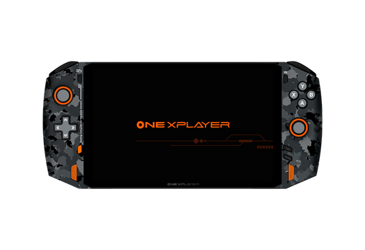 Camuflaje Negro OneXPlayer 1S Skin Xonebrand