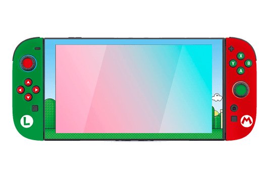 Super Mario Bros Skin Nintendo Switch 2 (2025) Xonebrand
