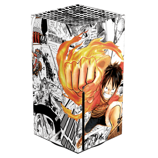 One Piece Xbox Series X Skin Xonebrand
