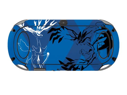 Pokemon X&Y Skin Playstation Portable PSVita Fat Xonebrand